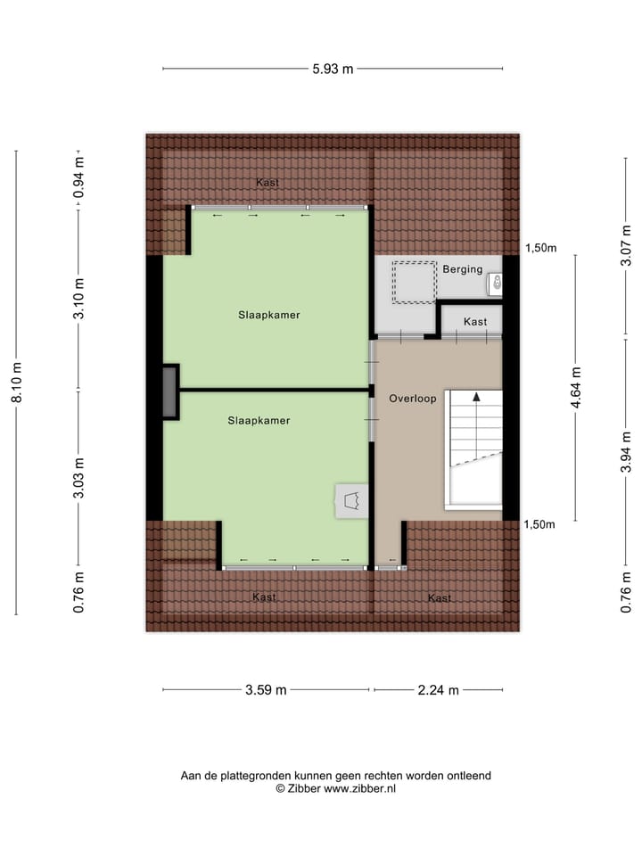 Photo 44 of Olivier van Noortsingel 5