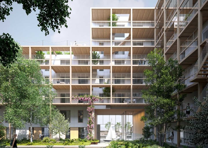 Joan Muyskenweg 19-A, Amsterdam