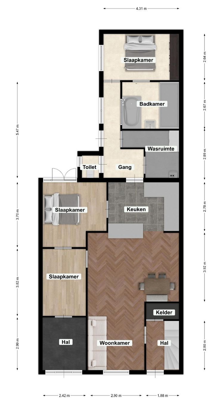 Foto 33 van Kloosterlaan 36