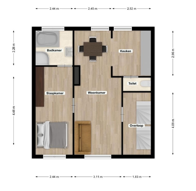 Foto 34 van Kloosterlaan 36