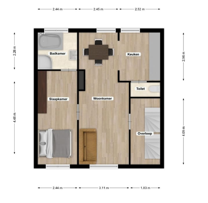 Photo 34 of Kloosterlaan 36