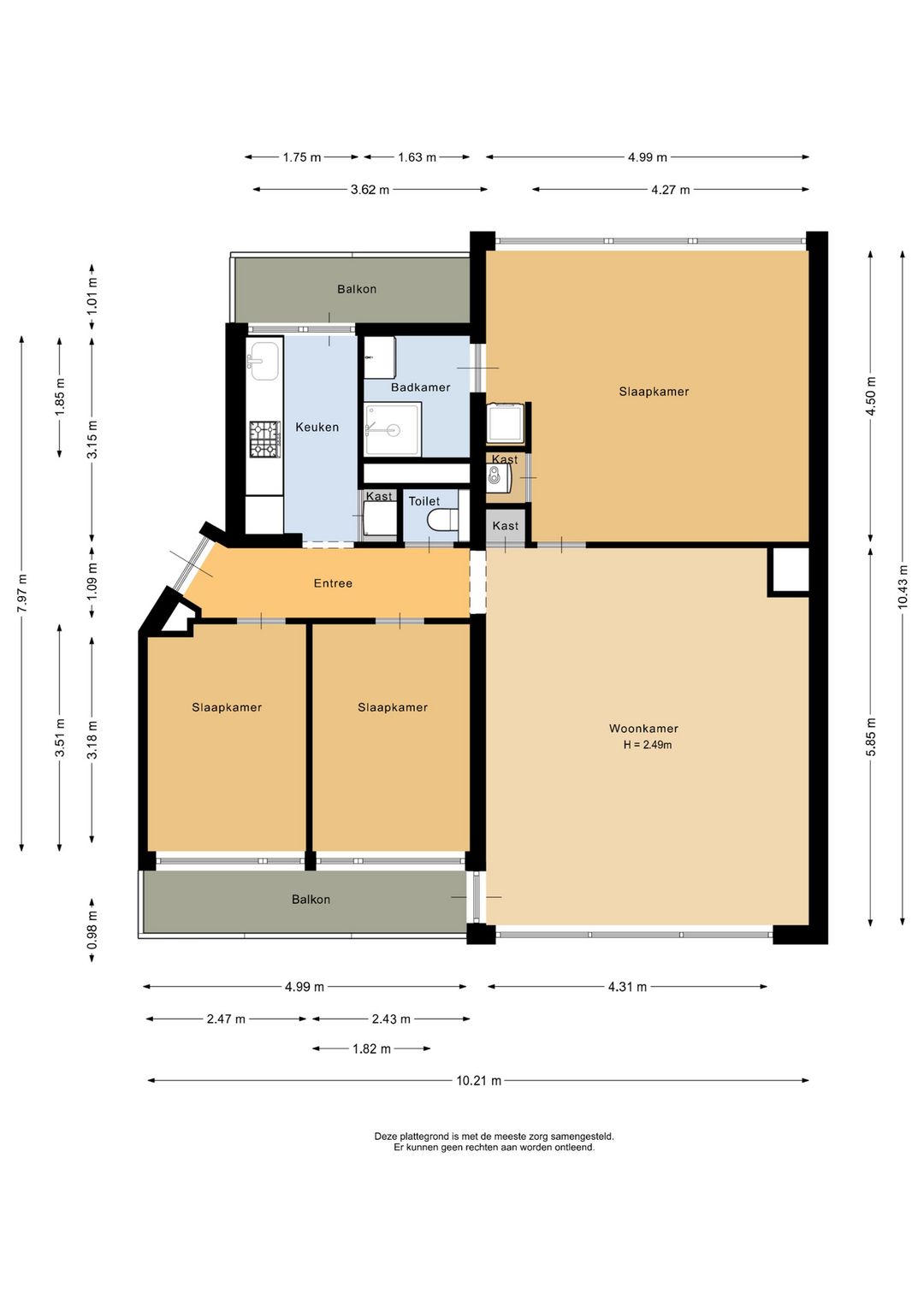 Foto 38 van Slotplein 40