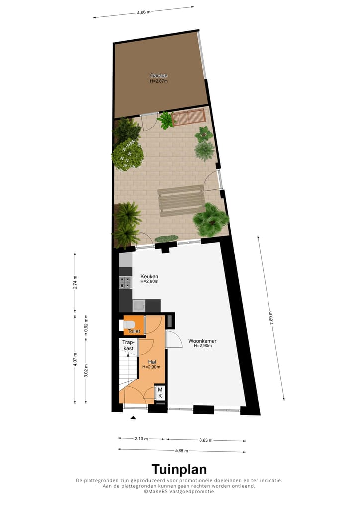 Foto 21 van Plakstraat 29