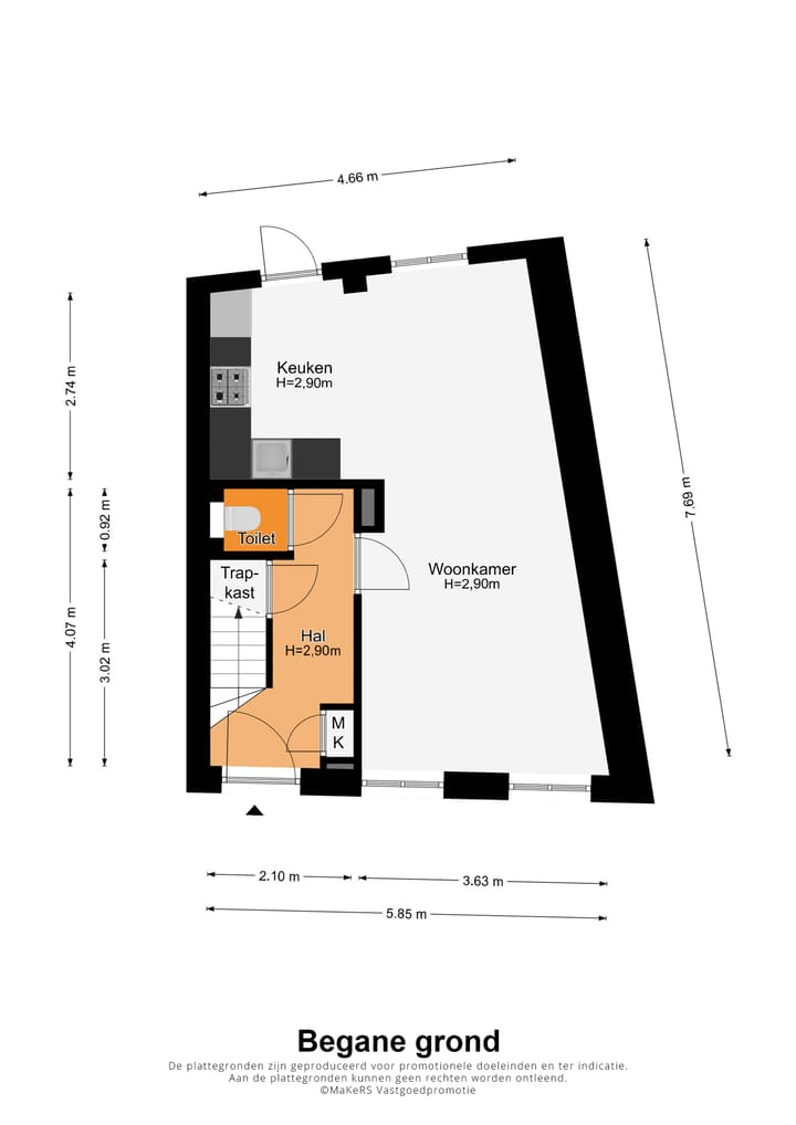 Foto 23 van Plakstraat 29