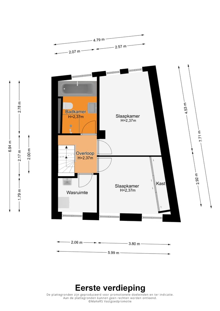 Foto 25 van Plakstraat 29