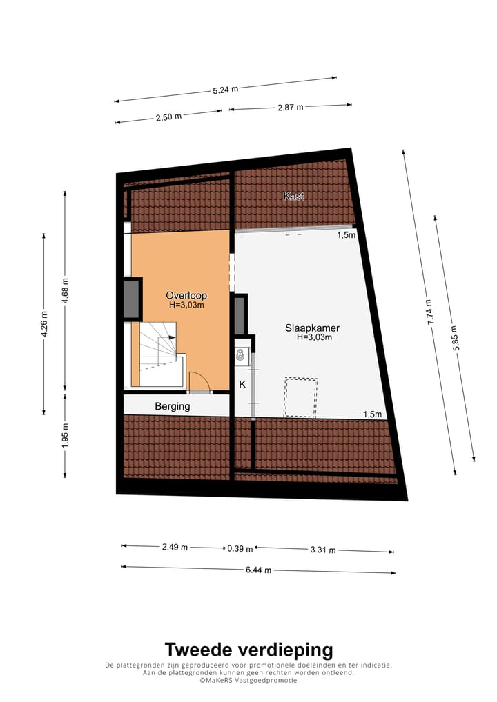 Foto 27 van Plakstraat 29