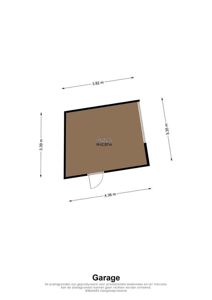 Foto 29 van Plakstraat 29