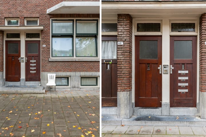 Foto 2 van Boerhaavelaan 46-B2