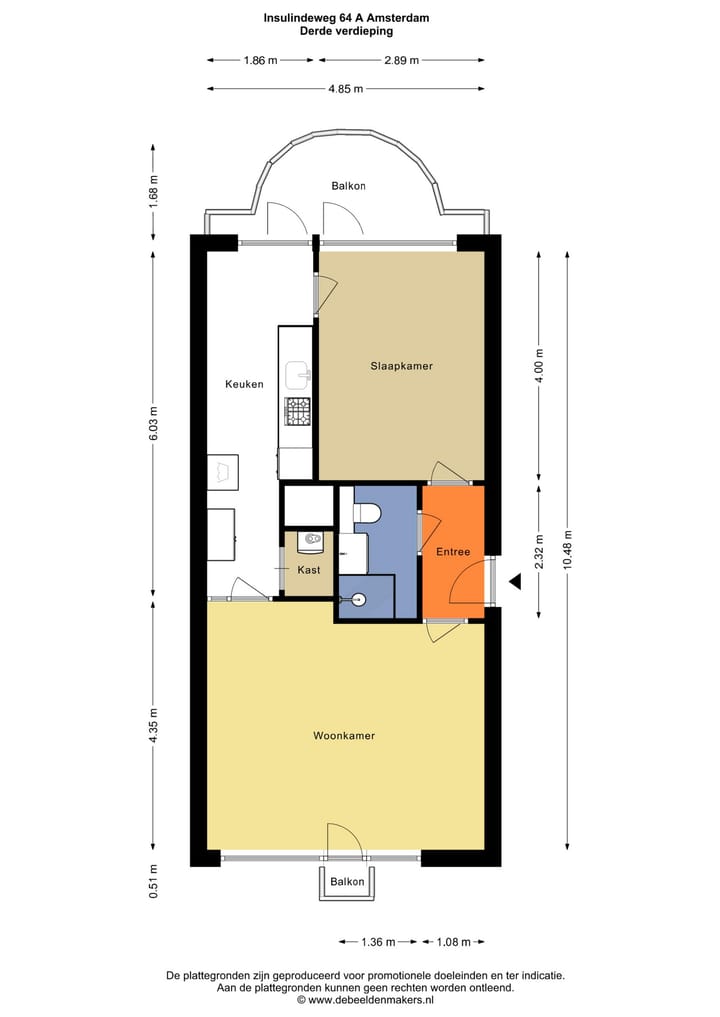 Photo 18 of Insulindeweg 64-A