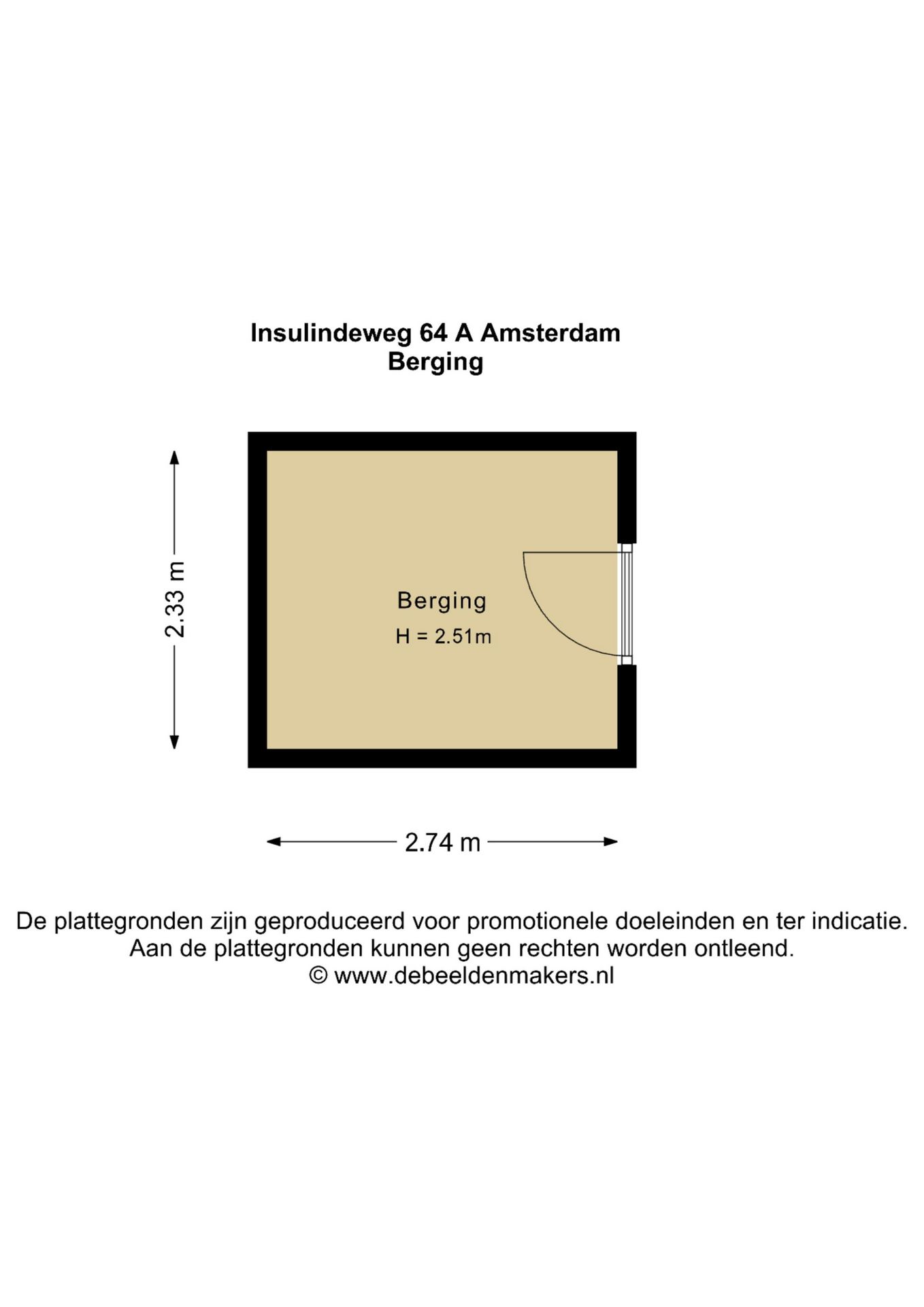 Foto 20 van Insulindeweg 64-A
