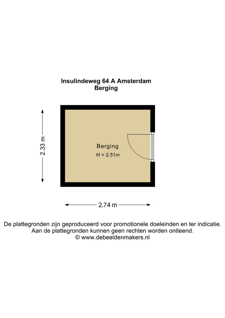 Photo 20 of Insulindeweg 64-A