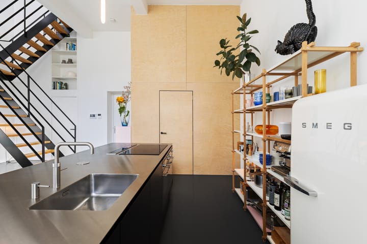 Foto 9 van Herman Costerstraat 26