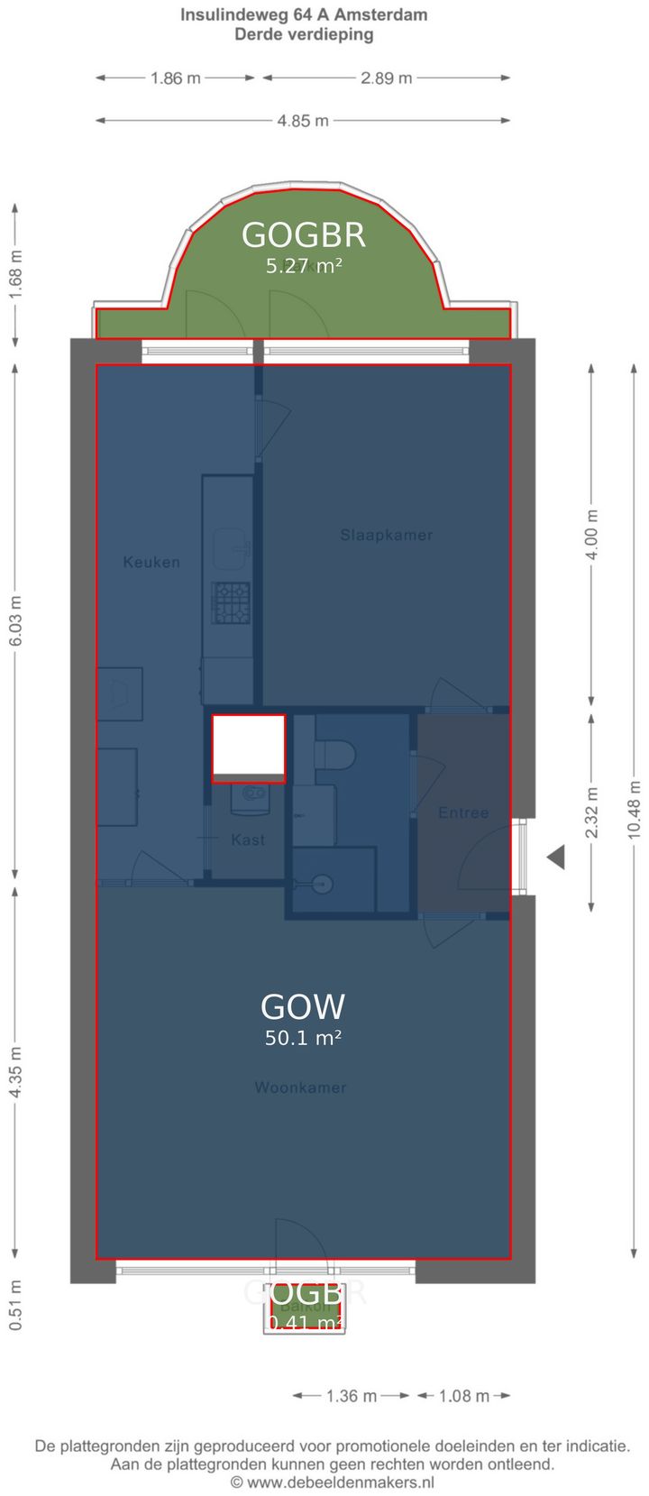 Photo 23 of Insulindeweg 64-A