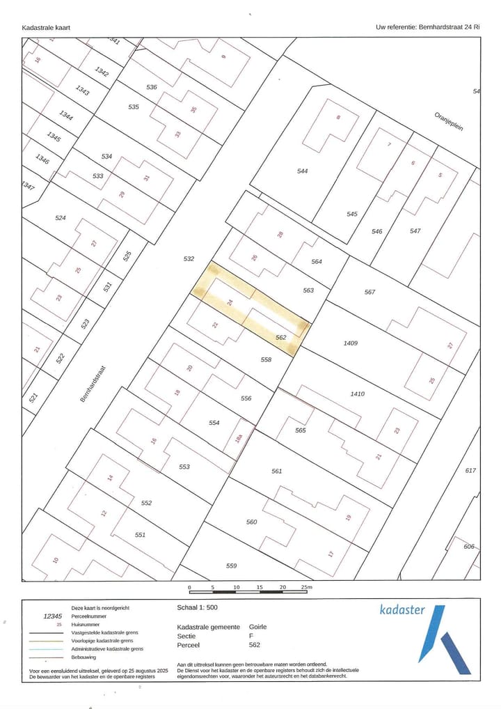 Photo 45 of Bernhardstraat 24