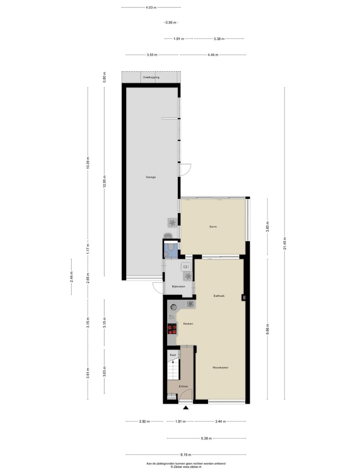 Photo 46 of Bernhardstraat 24