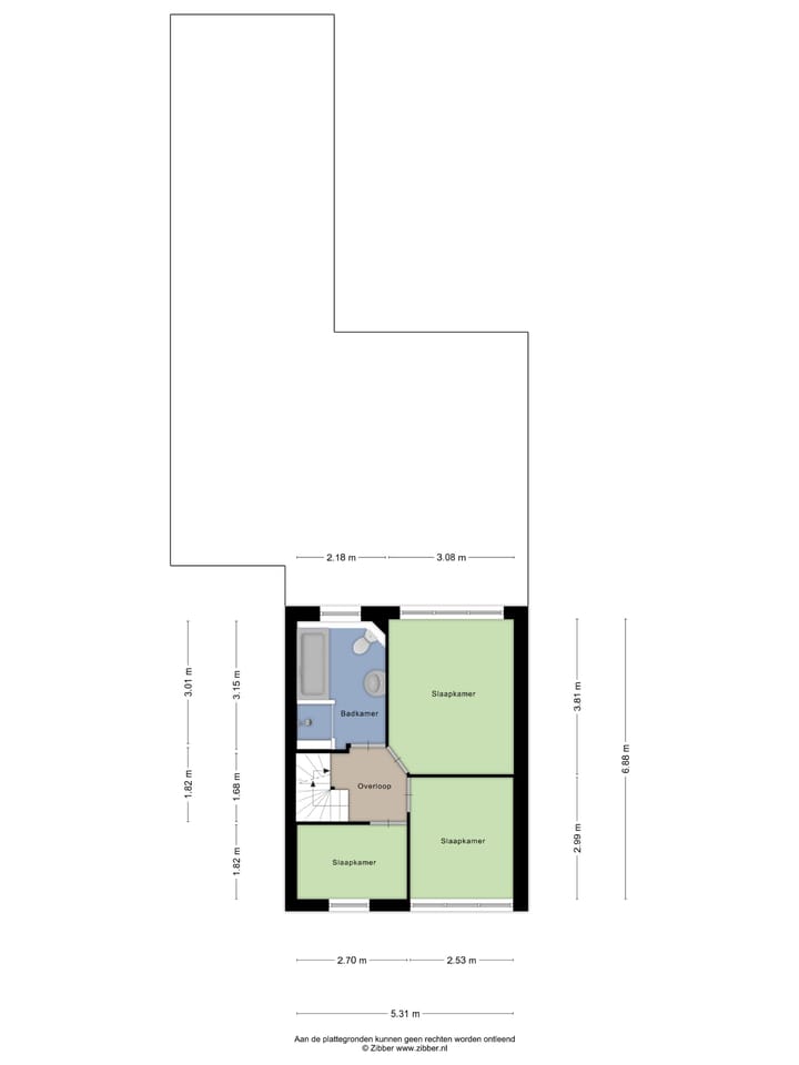 Photo 47 of Bernhardstraat 24