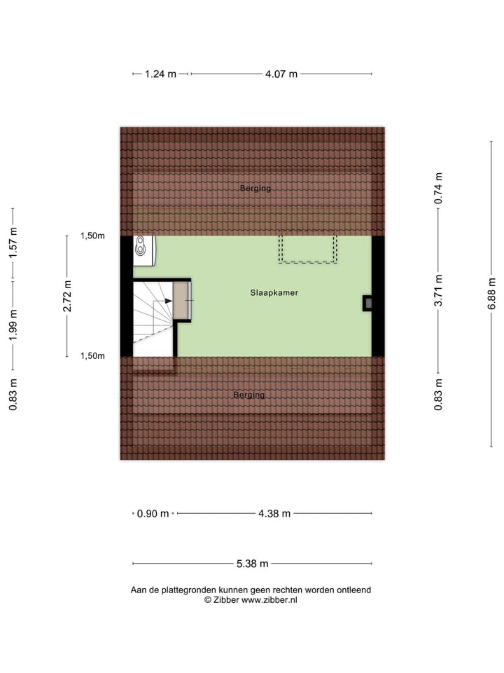 Photo 48 of Bernhardstraat 24