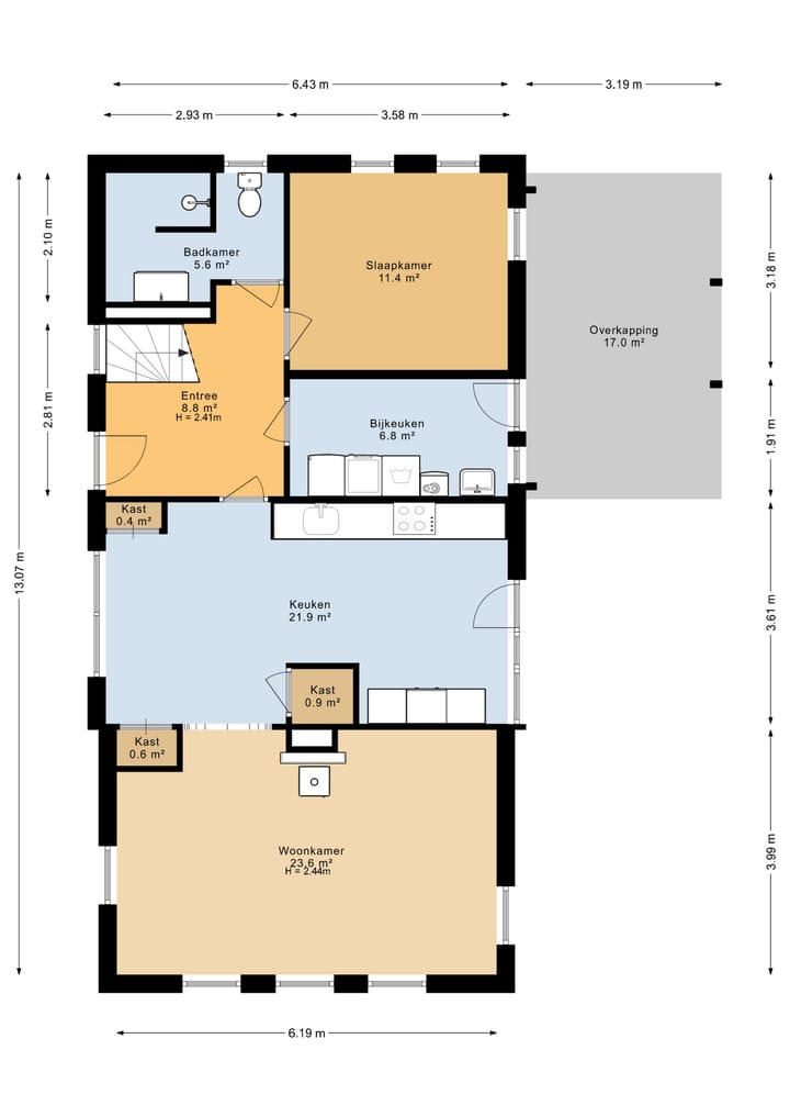 Foto 53 van Ten Darperweg 98