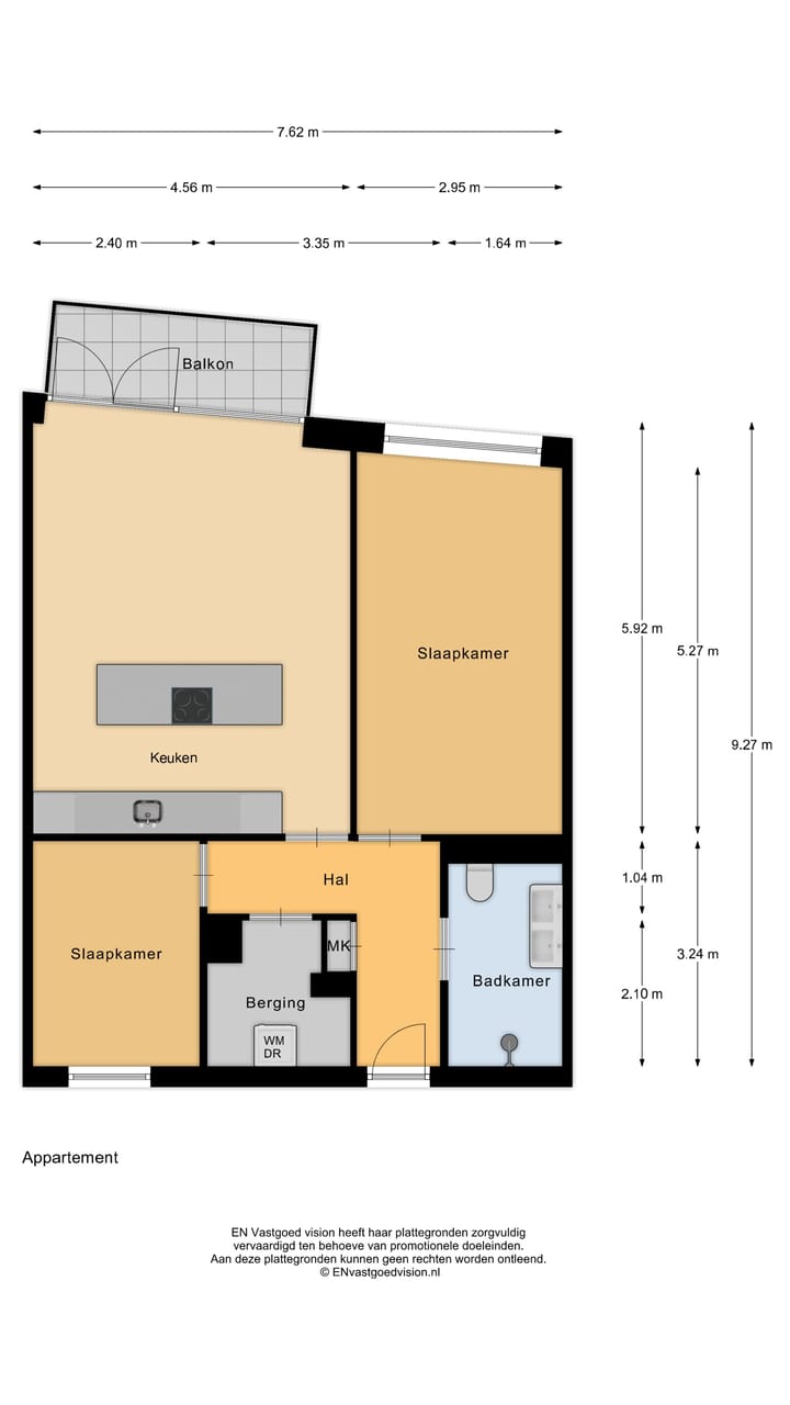 Foto 31 van Zuideinde 74-S