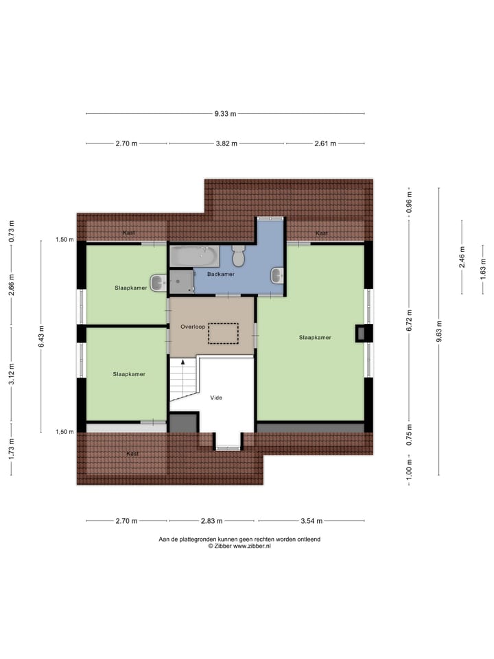 Foto 45 van Korenbloemlaan 38