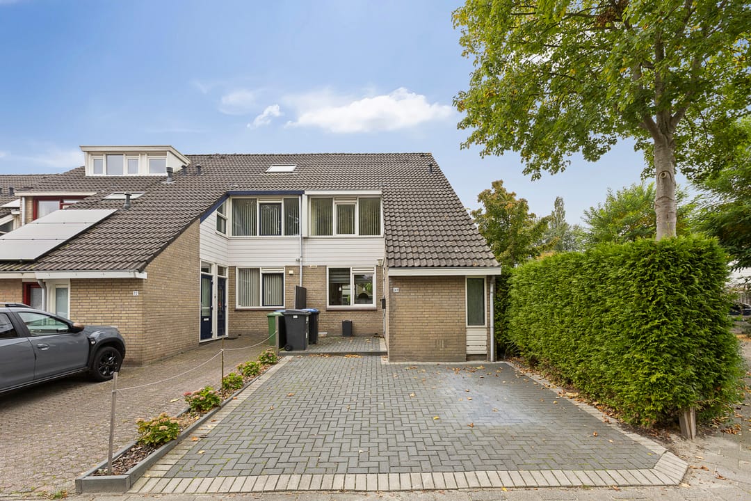 Huis verkocht: Patrijspoort 33 9733 GH Groningen | Funda