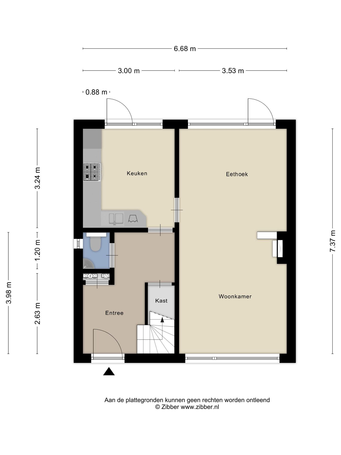 Photo 40 of Kometenlaan 23