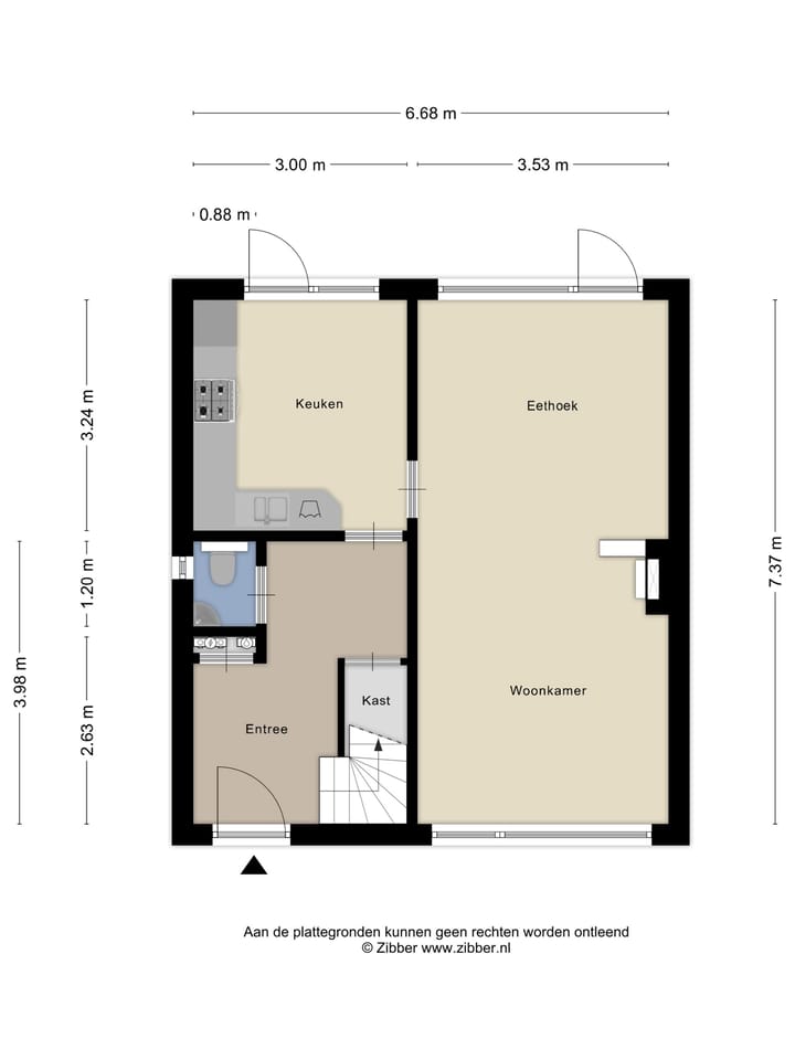 Photo 40 of Kometenlaan 23