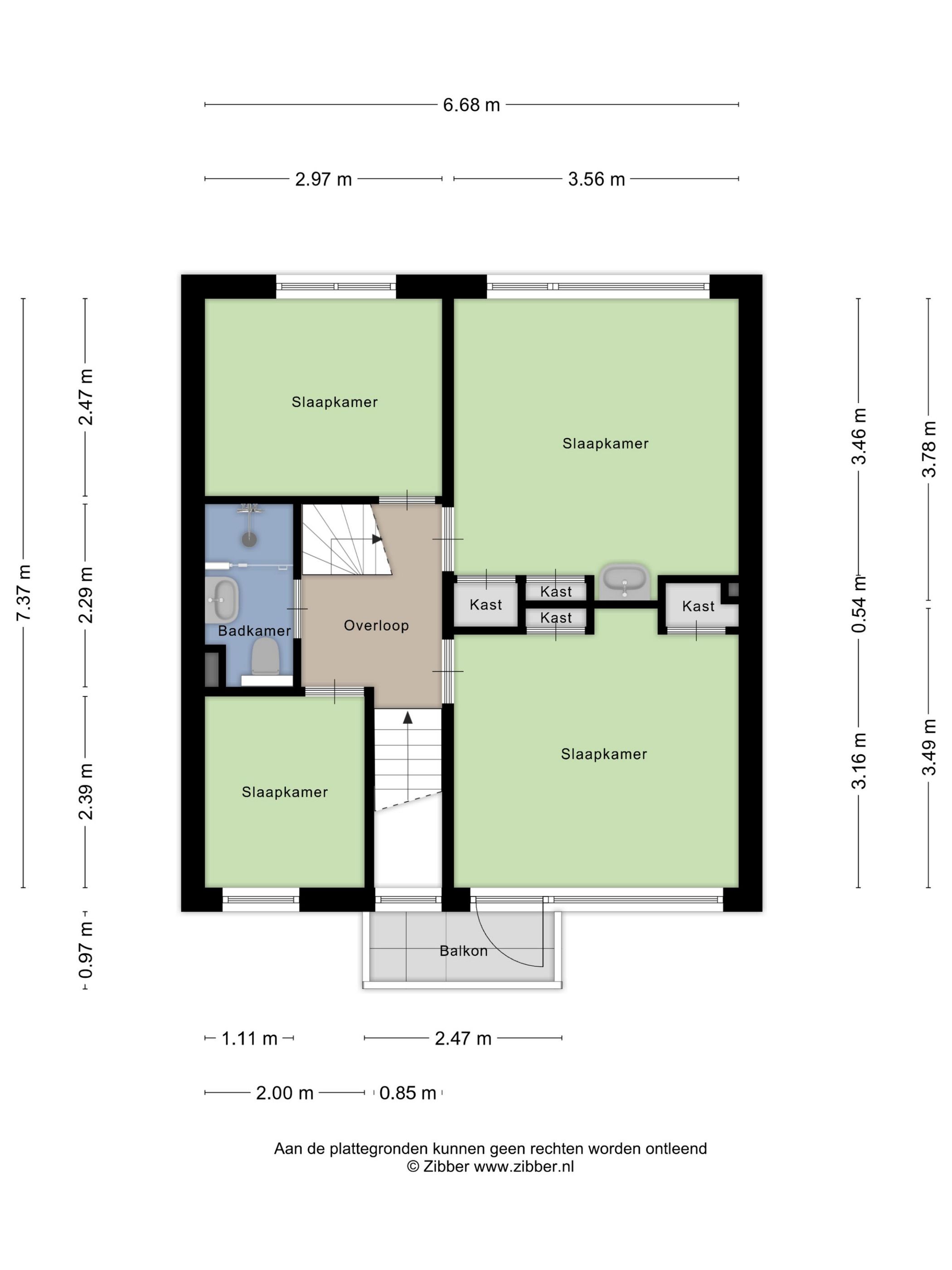 Photo 42 of Kometenlaan 23