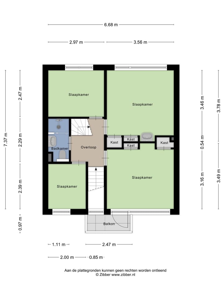 Photo 42 of Kometenlaan 23