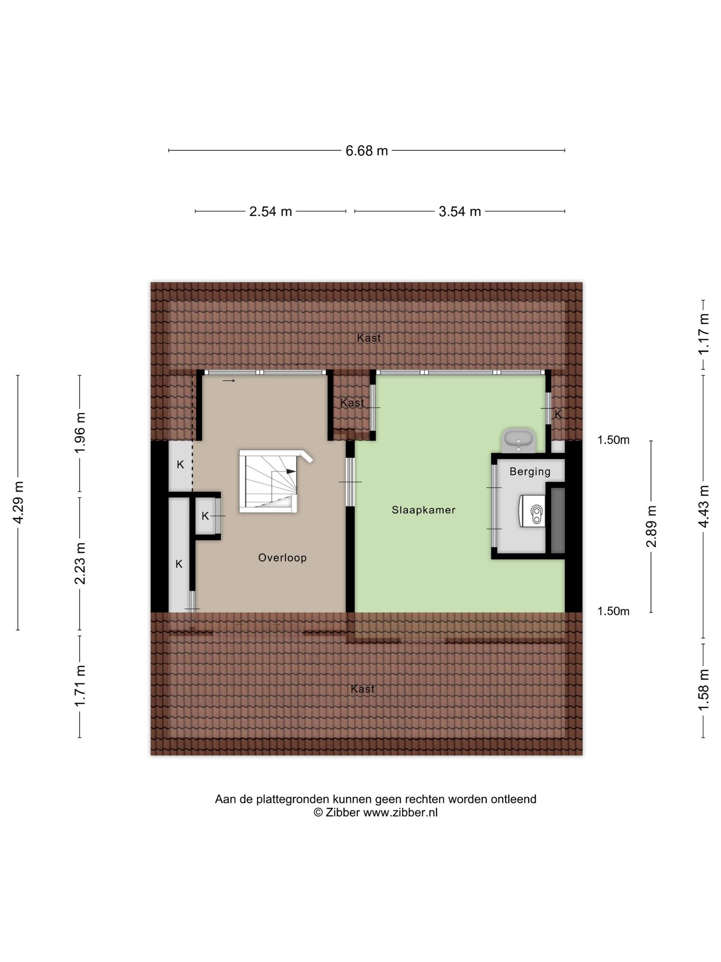 Photo 44 of Kometenlaan 23