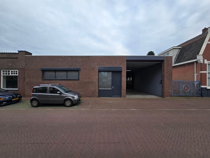 Tubantiastraat 108-A, Enschede