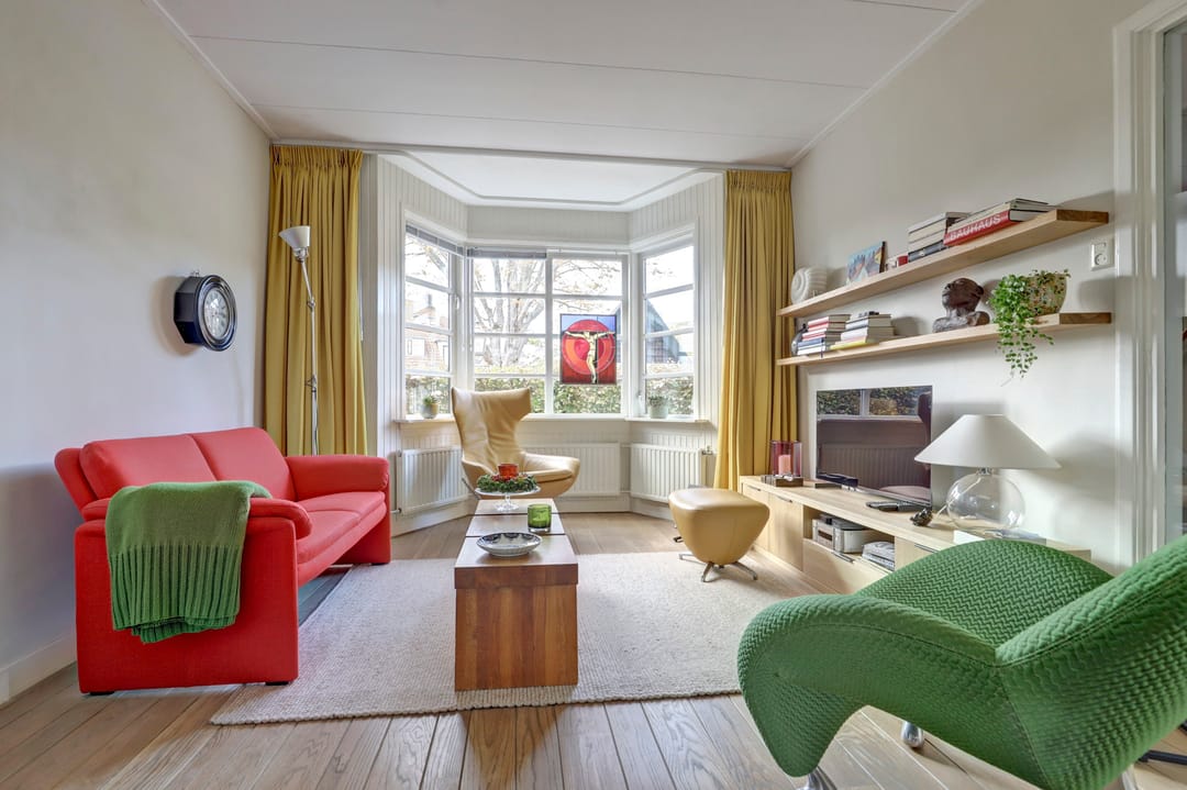 Foto 2 van Vosmaerstraat 6