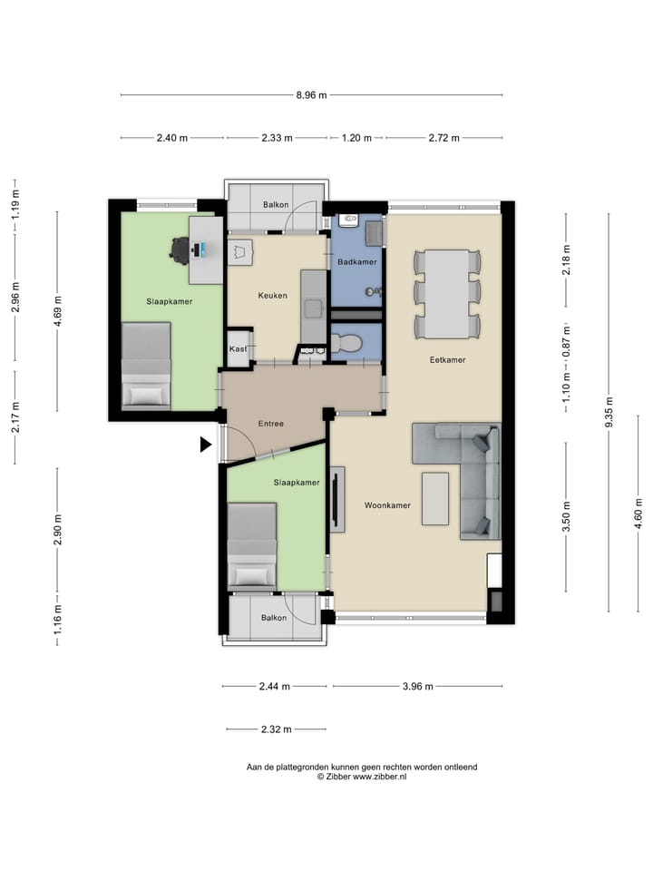 Foto 37 van Lange Bedde 83-A