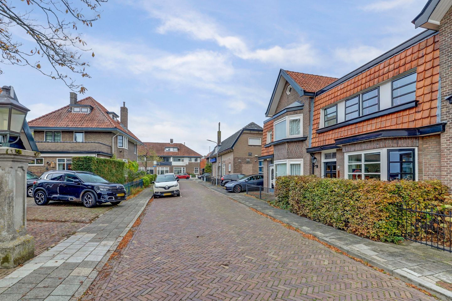 Foto 4 van Vosmaerstraat 6