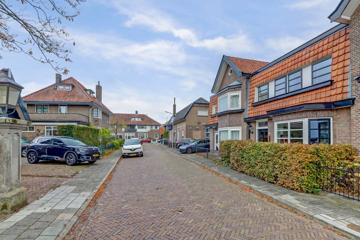 Foto 4 van Vosmaerstraat 6