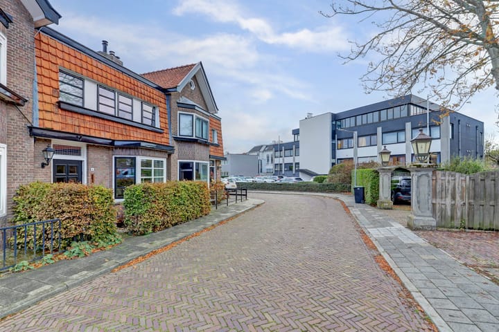 Foto 5 van Vosmaerstraat 6