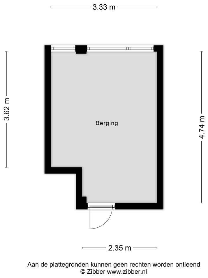 Foto 38 van Lange Bedde 83-A