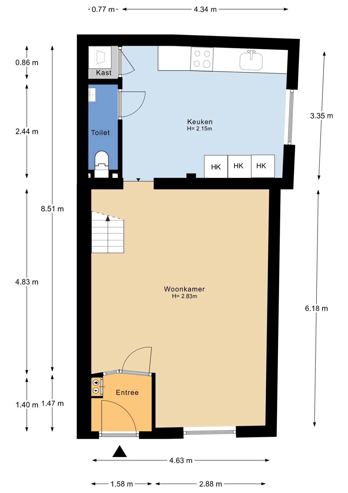 Foto 36 van Nieuwe Schoolstraat 115