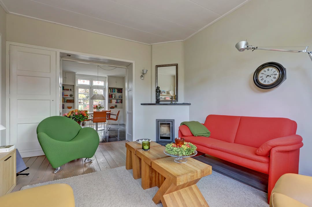 Foto 7 van Vosmaerstraat 6