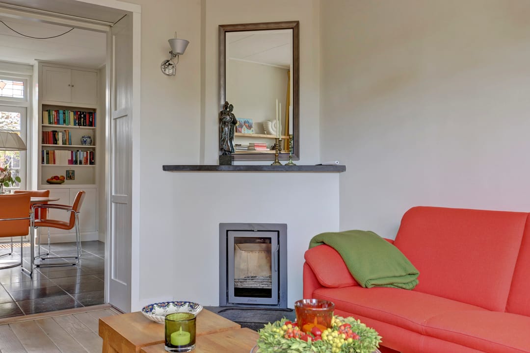 Foto 8 van Vosmaerstraat 6