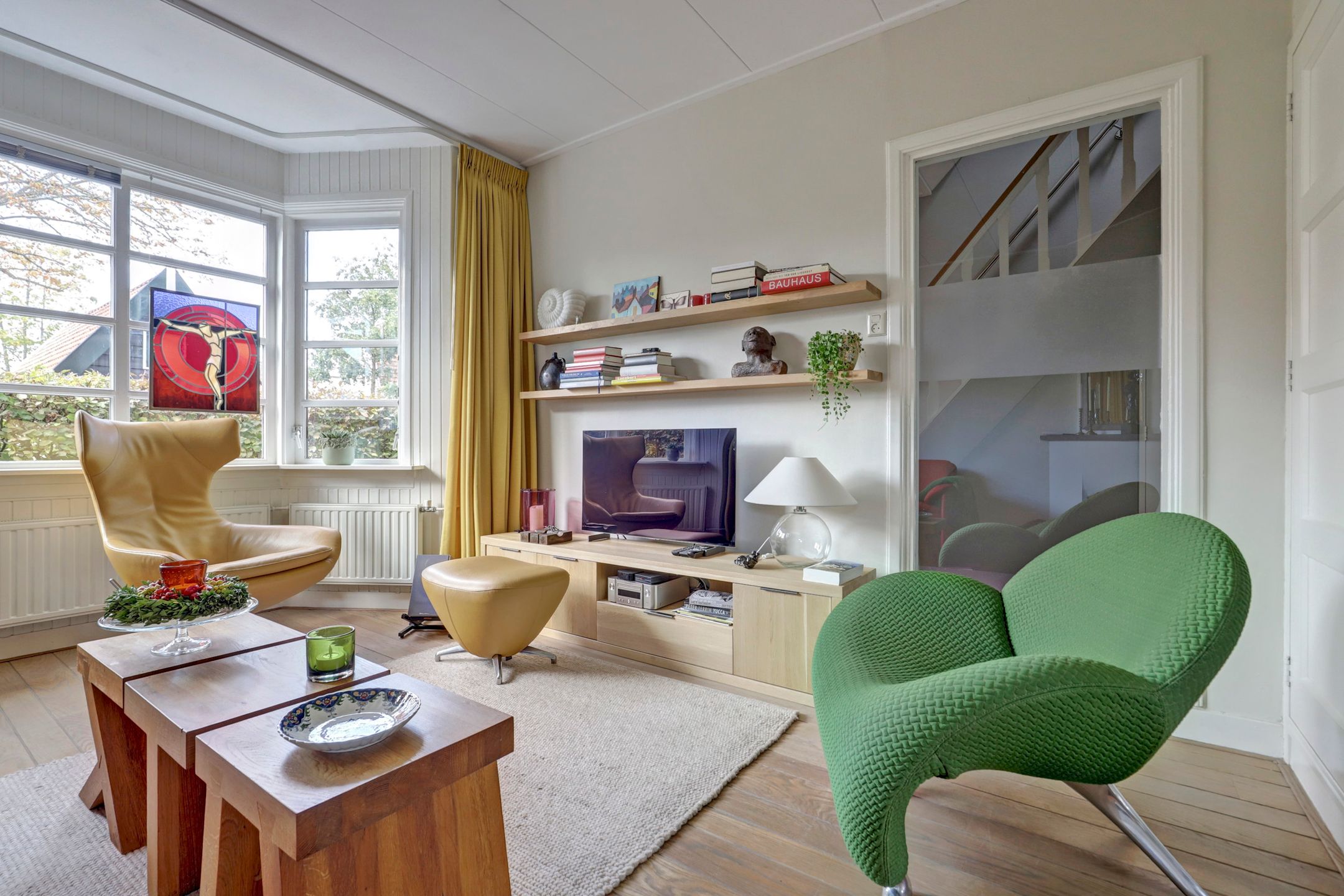 Foto 9 van Vosmaerstraat 6