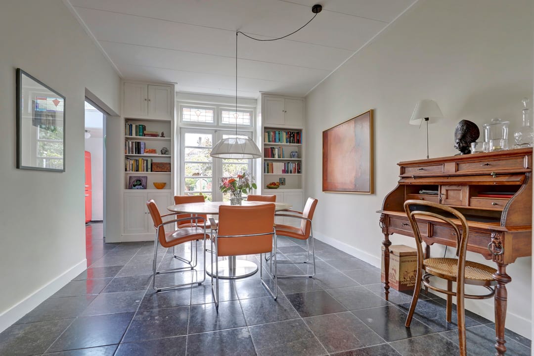 Foto 11 van Vosmaerstraat 6