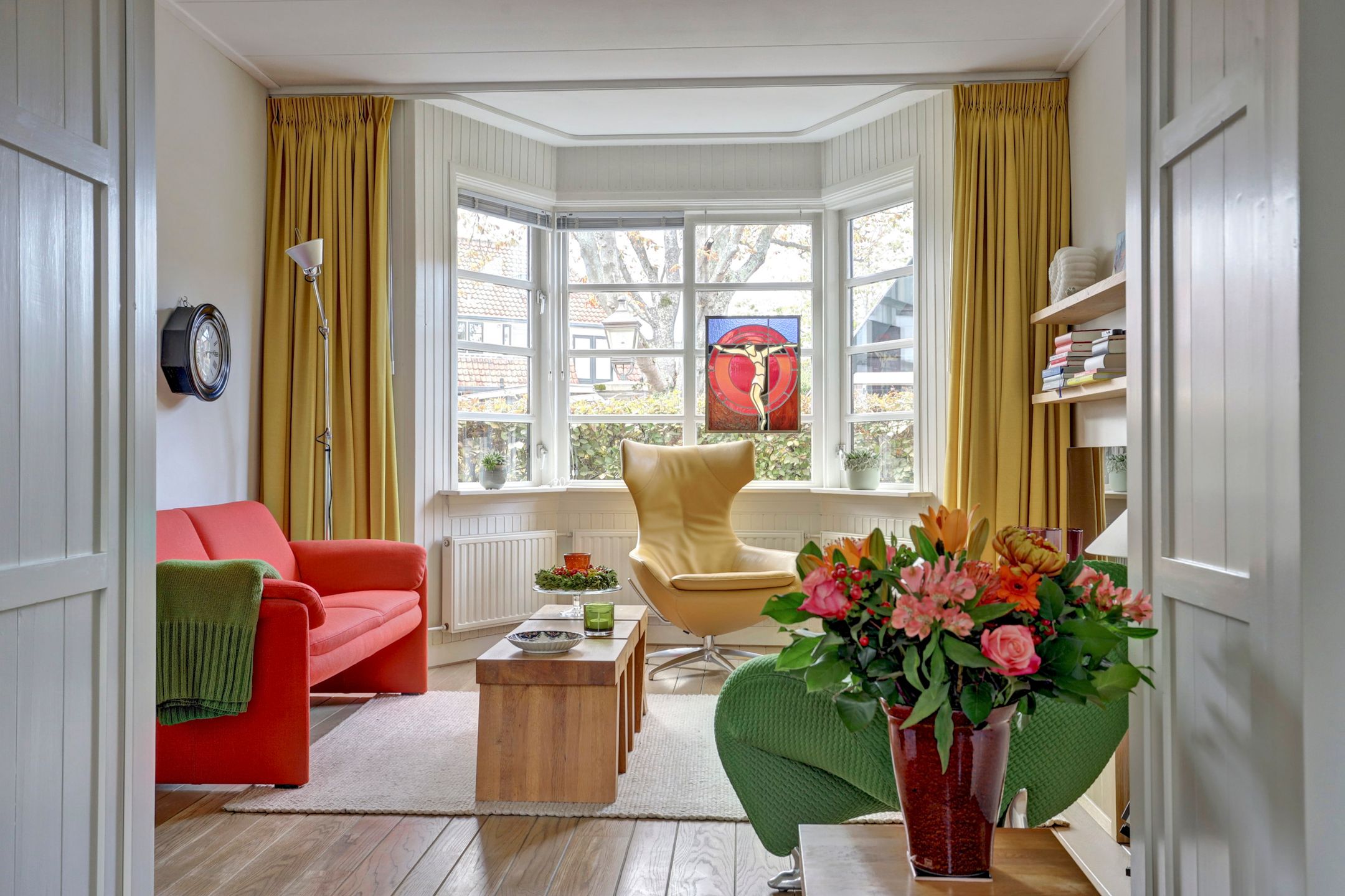 Foto 12 van Vosmaerstraat 6