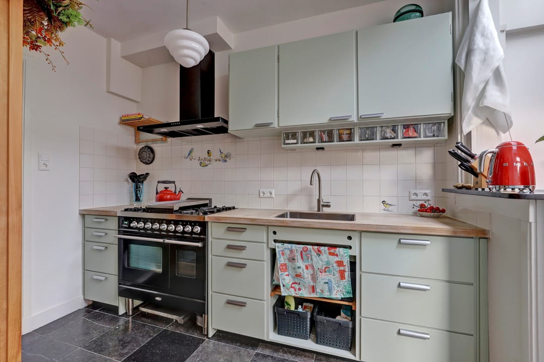 Foto 13 van Vosmaerstraat 6