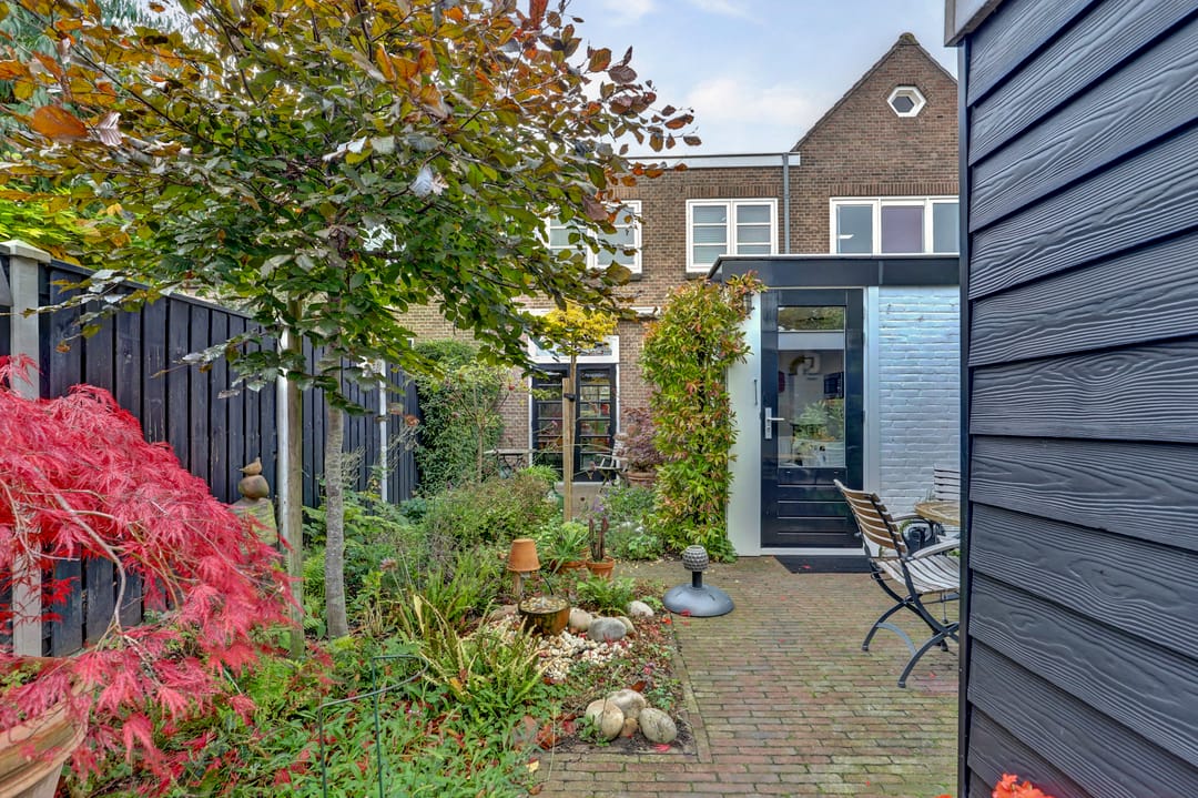 Foto 26 van Vosmaerstraat 6