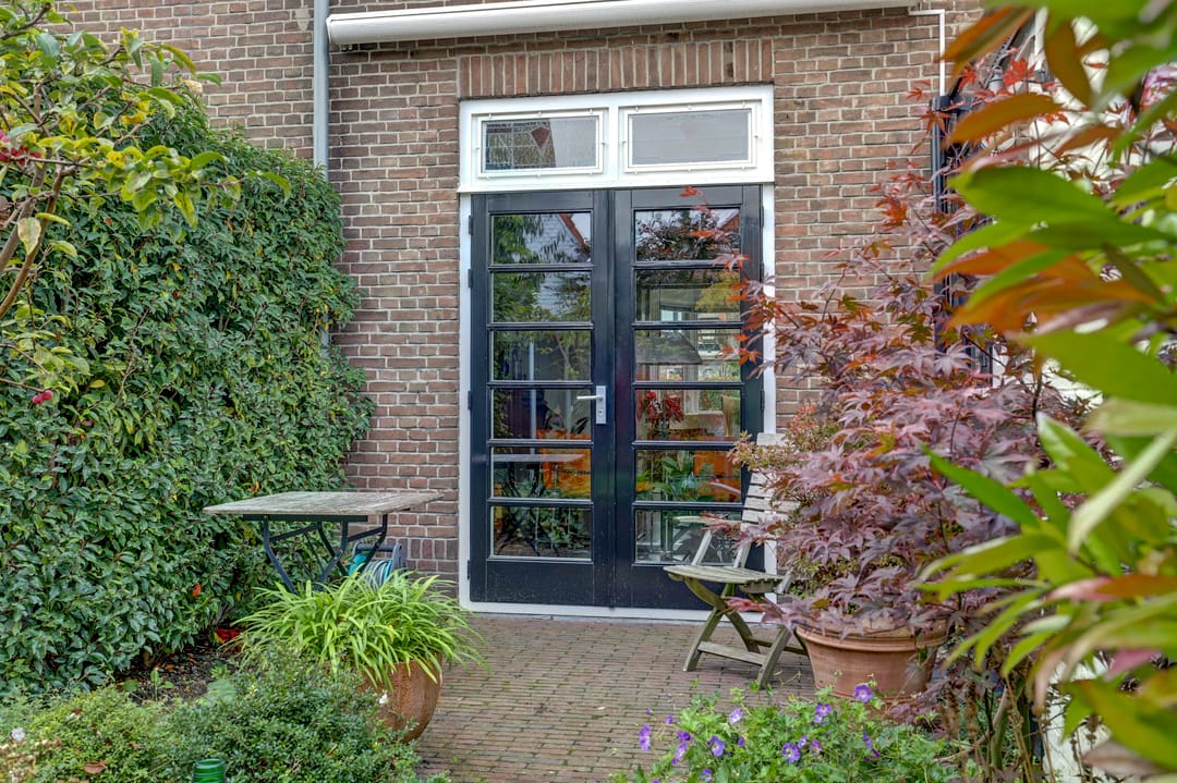 Foto 28 van Vosmaerstraat 6