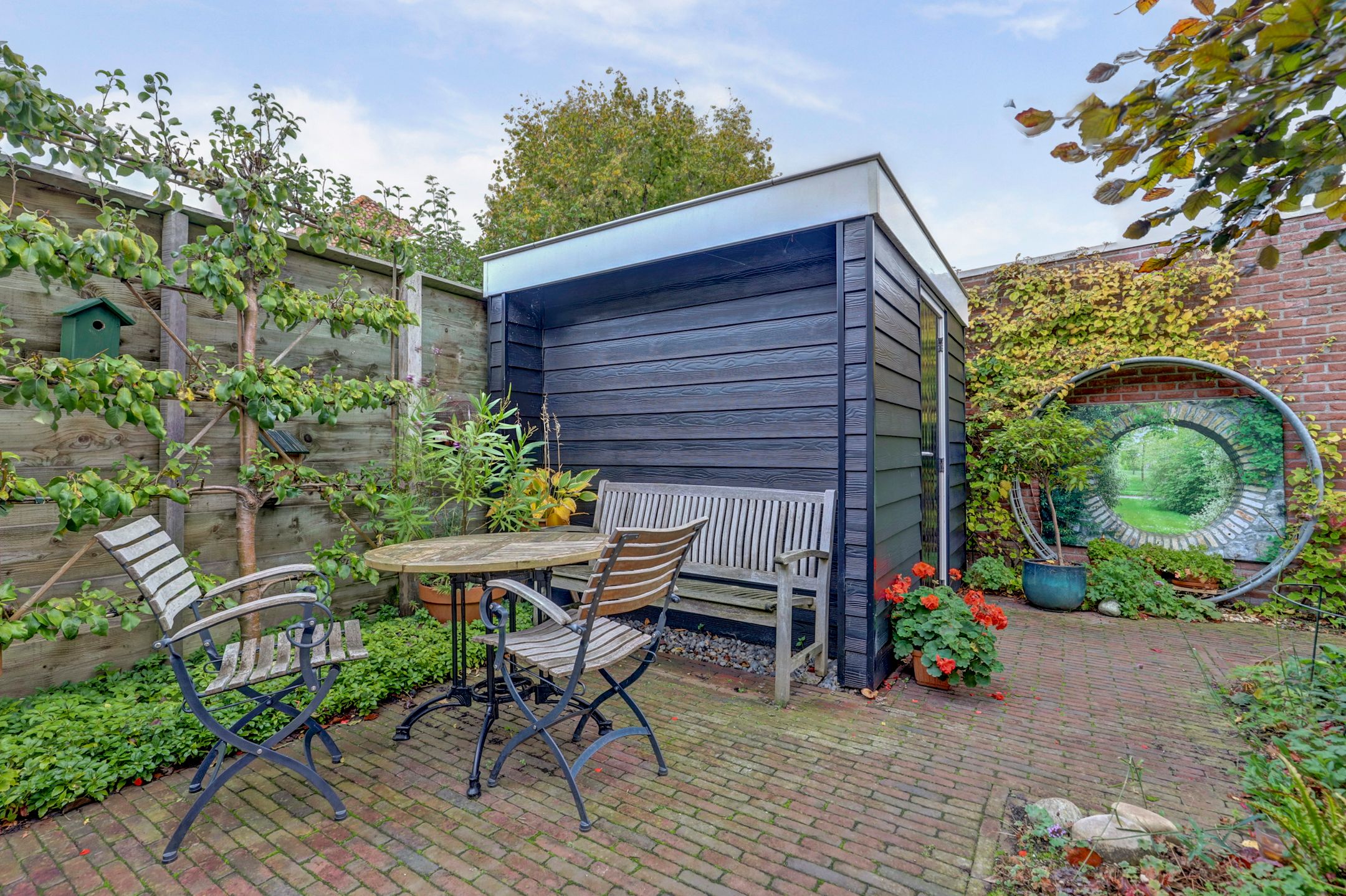 Foto 30 van Vosmaerstraat 6