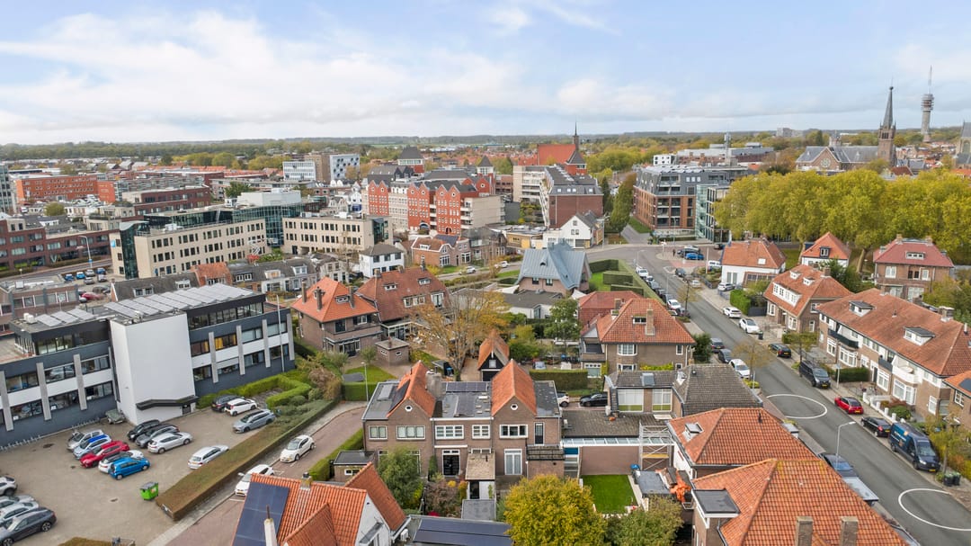 Foto 32 van Vosmaerstraat 6