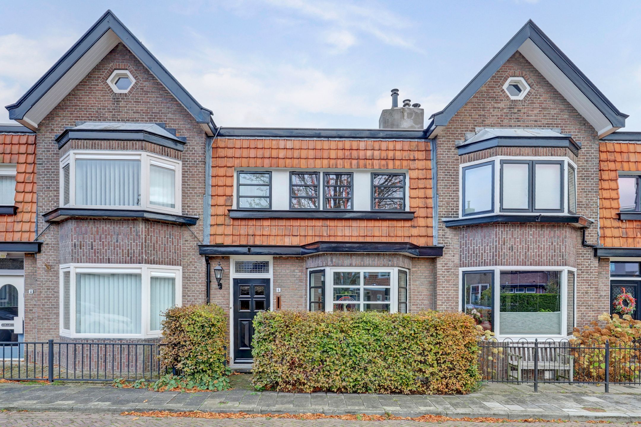 Foto 33 van Vosmaerstraat 6