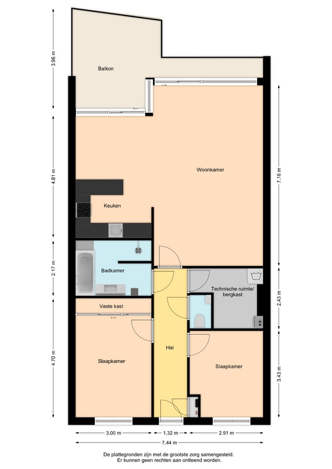 Photo 24 of Zuidkade 92-F